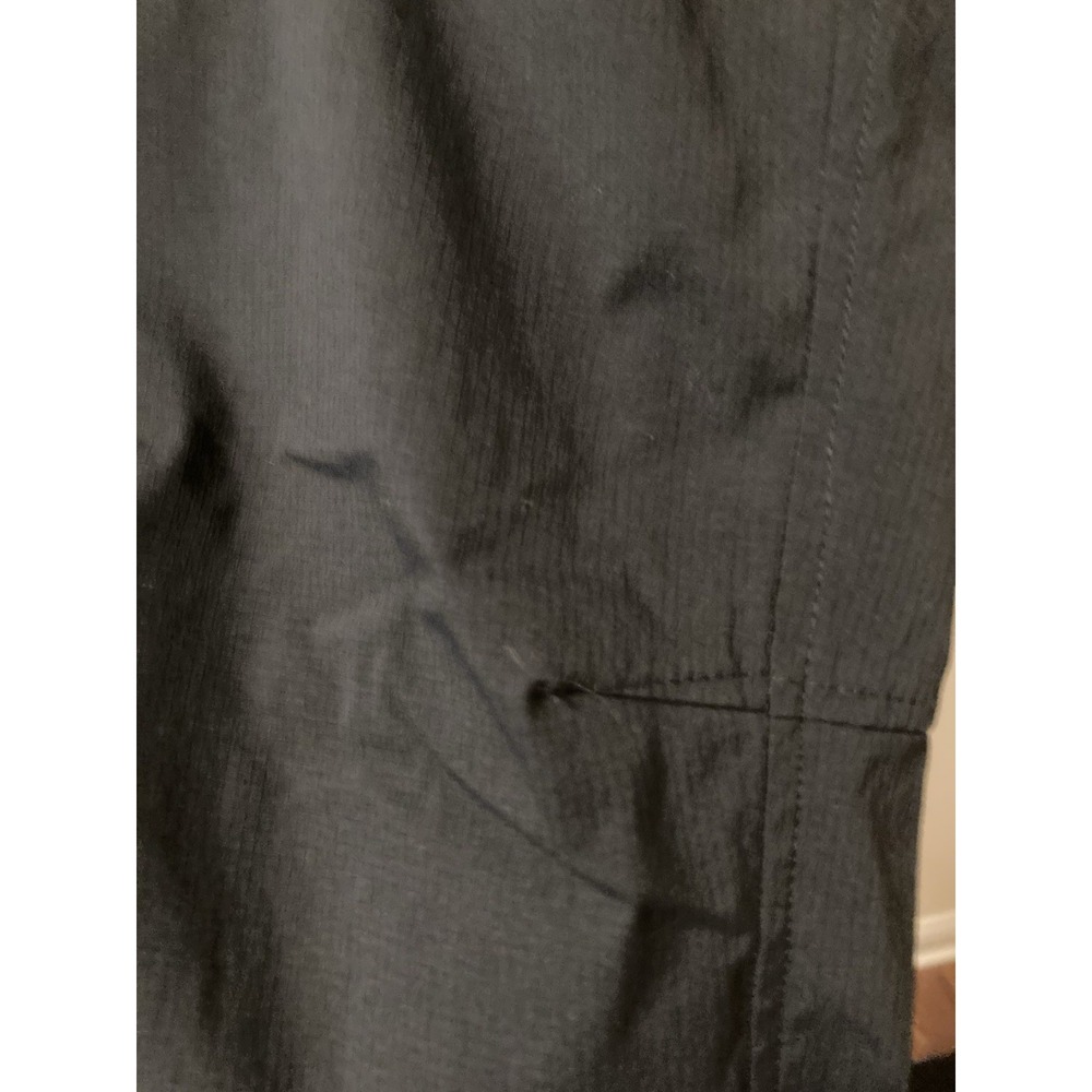 Mountain Hardwear Wildlands Pants Lightweight Black OM4953 Men's 40x30 Hiking‎ - Picture 5 of 8